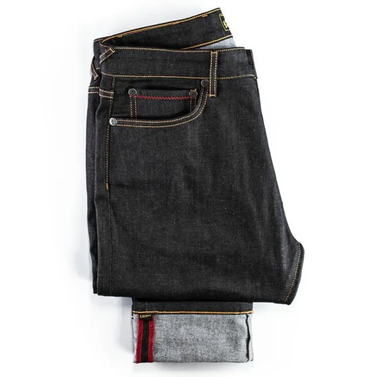 Men &SONS Bottoms & Shorts>Brandon Jeans Charcoal