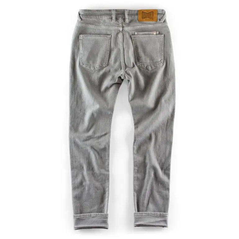 Men &SONS Bottoms & Shorts>Brandon Jeans Grey