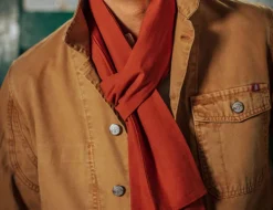Men &SONS Scarves><noscript><img width=