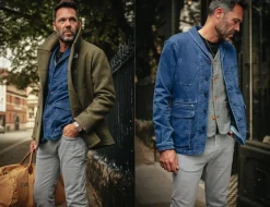 Men &SONS Jackets & Coats><noscript><img width=