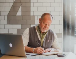 Men &SONS Scarves><noscript><img width=