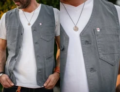 Men &SONS Waistcoats><noscript><img width=