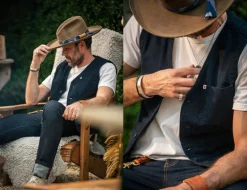 Men &SONS Waistcoats><noscript><img width=