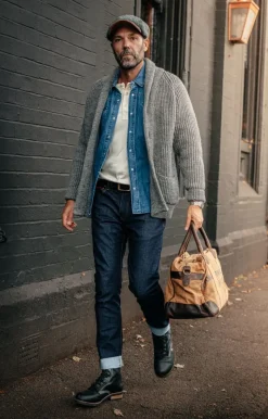 Men &SONS Jackets & Coats><noscript><img width=