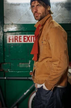 Men &SONS Jackets & Coats><noscript><img width=