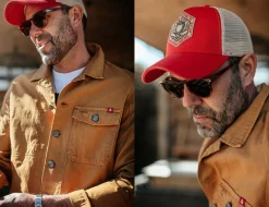 Men &SONS Jackets & Coats><noscript><img width=