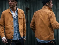 Men &SONS Jackets & Coats><noscript><img width=