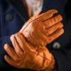 Men &SONS Leather Goods>Adventure Gloves Tan