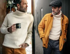 Men &SONS Jackets & Coats><noscript><img width=