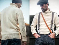 Men &SONS Jackets & Coats><noscript><img width=