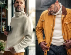 Men &SONS Jackets & Coats><noscript><img width=