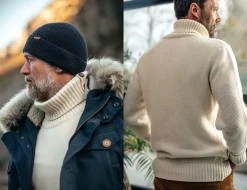 Men &SONS Jackets & Coats><noscript><img width=