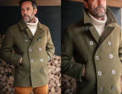 Men &SONS Jackets & Coats><noscript><img width=