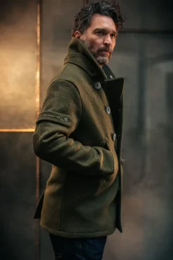 Men &SONS Jackets & Coats><noscript><img width=