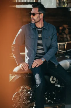 Men &SONS Jackets & Coats><noscript><img width=