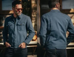 Men &SONS Jackets & Coats><noscript><img width=