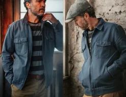 Men &SONS Jackets & Coats><noscript><img width=