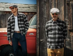 Men &SONS Jackets & Coats><noscript><img width=