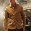 Men &SONS Jackets & Coats>Carver Jacket Tan
