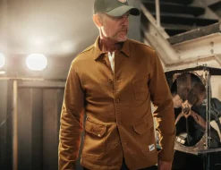 Men &SONS Jackets & Coats><noscript><img width=