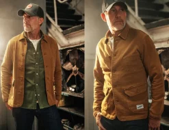 Men &SONS Jackets & Coats><noscript><img width=