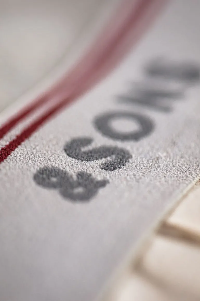 Men &SONS Tops>Essentials Long Johns Raw