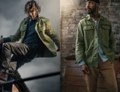 Men &SONS Jackets & Coats><noscript><img width=