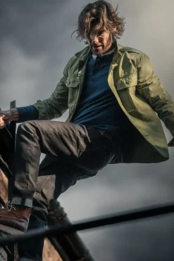 Men &SONS Jackets & Coats><noscript><img width=