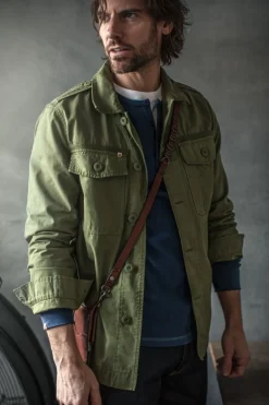 Men &SONS Jackets & Coats><noscript><img width=