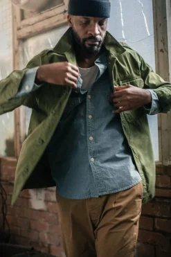 Men &SONS Jackets & Coats><noscript><img width=