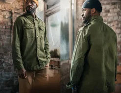 Men &SONS Jackets & Coats><noscript><img width=