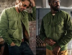 Men &SONS Jackets & Coats><noscript><img width=