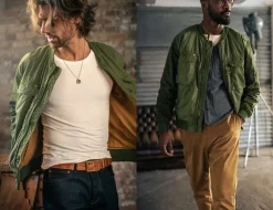 Men &SONS Jackets & Coats><noscript><img width=