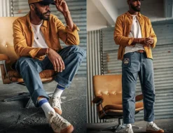 Men &SONS Bottoms & Shorts><noscript><img width=