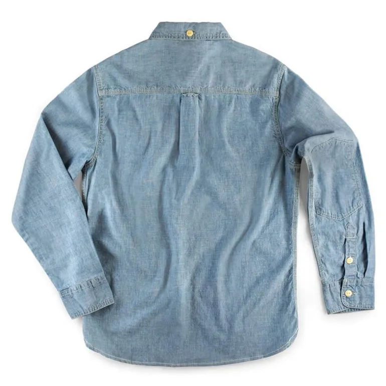 Men &SONS Tops>New Yard Shirt