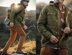 Men &SONS Jackets & Coats><noscript><img width=