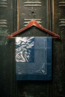 Men &SONS Scarves>Prospector Bandana