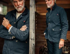 Men &SONS Jackets & Coats><noscript><img width=