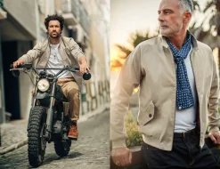 Men &SONS Jackets & Coats><noscript><img width=