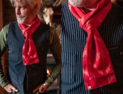 Men &SONS Scarves><noscript><img width=