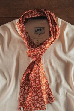 Men &SONS Scarves><noscript><img width=