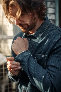 Men &SONS Jackets & Coats><noscript><img width=