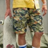 Men &SONS Bottoms & Shorts>Surplus Army Shorts Camo