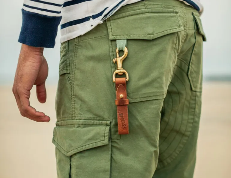 Men &SONS Bottoms & Shorts>Surplus Army Shorts Green