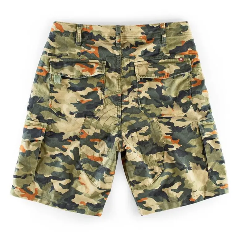 Men &SONS Bottoms & Shorts>Surplus Army Shorts Camo