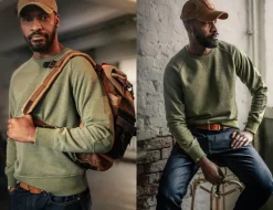 Men &SONS Jackets & Coats><noscript><img width=