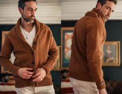 Men &SONS Jackets & Coats><noscript><img width=