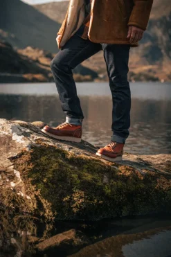 Men &SONS Footwear>Valley Boot Rich Tan