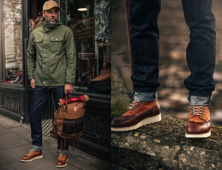 Men &SONS Footwear>Valley Boot Rich Tan