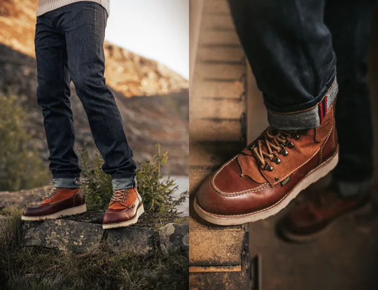 Men &SONS Footwear>Valley Boot Rich Tan